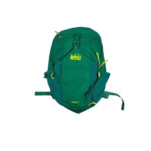 REI Co-op Tarn 12 Backpack Children Kids Hiking School Teal Green Lightweight